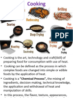 Method of Cooking