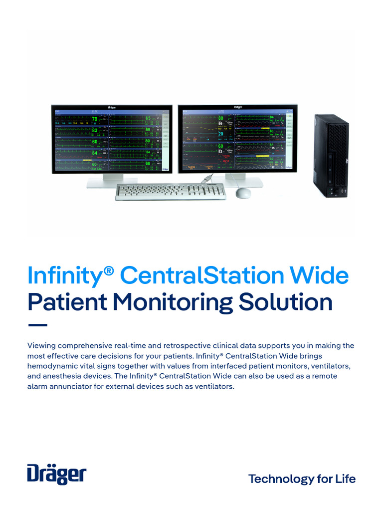 Infinity Centralstation Wide 100098 en Master | PDF