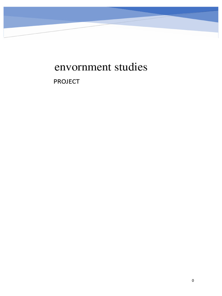 My Project | PDF
