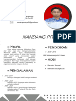 CV Nandang