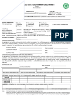 F-EH-5.6 Scaffold Erection-Dismantling Permit - Rev 0