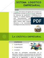 Sistema Logistico Empresarial