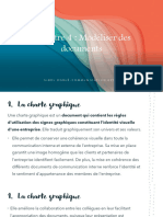 Chapitre 4 - Modéliser Des Documents (Communication GPME)