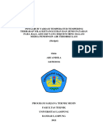 FULL SKRIPSI TANPA PEMBAHASAN ARI ANDILA 1415021016 - Ari Andila