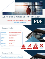 05 - Alfa Base Company Presentation - 2023