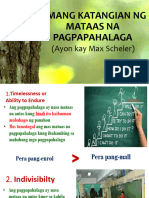 gr7 Modyul10hirarkiyangpagpapahalaga 190303121726