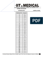 Ace of Pace Engineering Answer Key