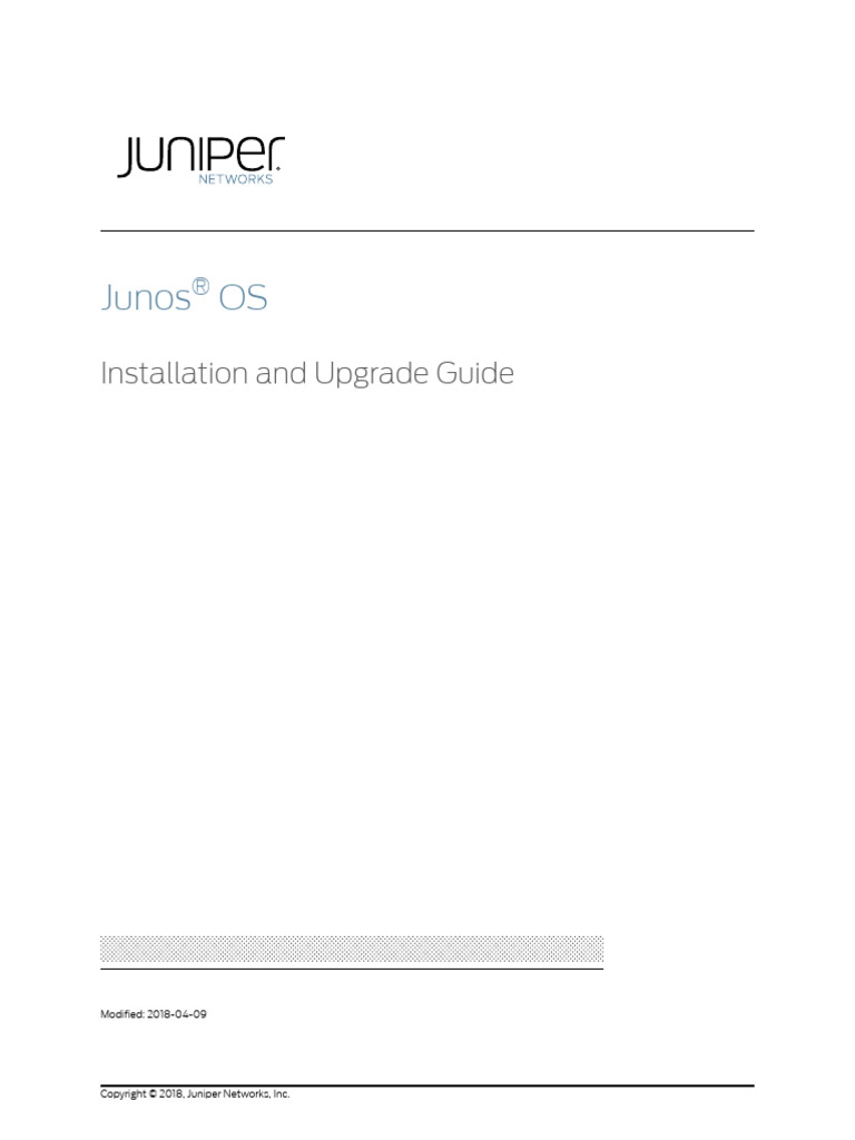 Software Installation and Upgrade | PDF | Booting | Virtual Machine