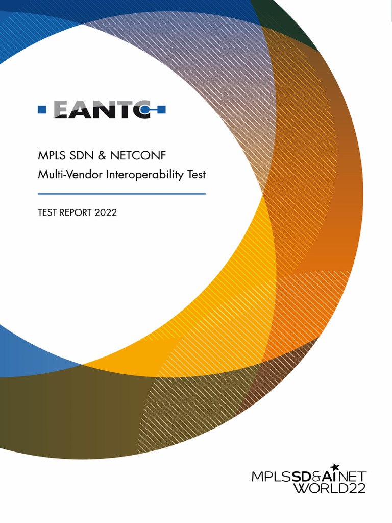 Eantc Interoperability Test 2022 | PDF | Business | Computers