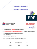 Basic Geometric Constructions