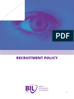R2 Recruitment Policy A4 0823 BIL