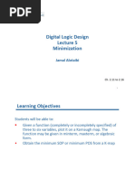 COE121 Lecture5 Minimization