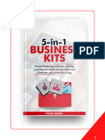 5-In-1 Business Kits - Tosin Odede