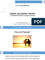 Slide Difrancesco Dipendenzaaffettiva