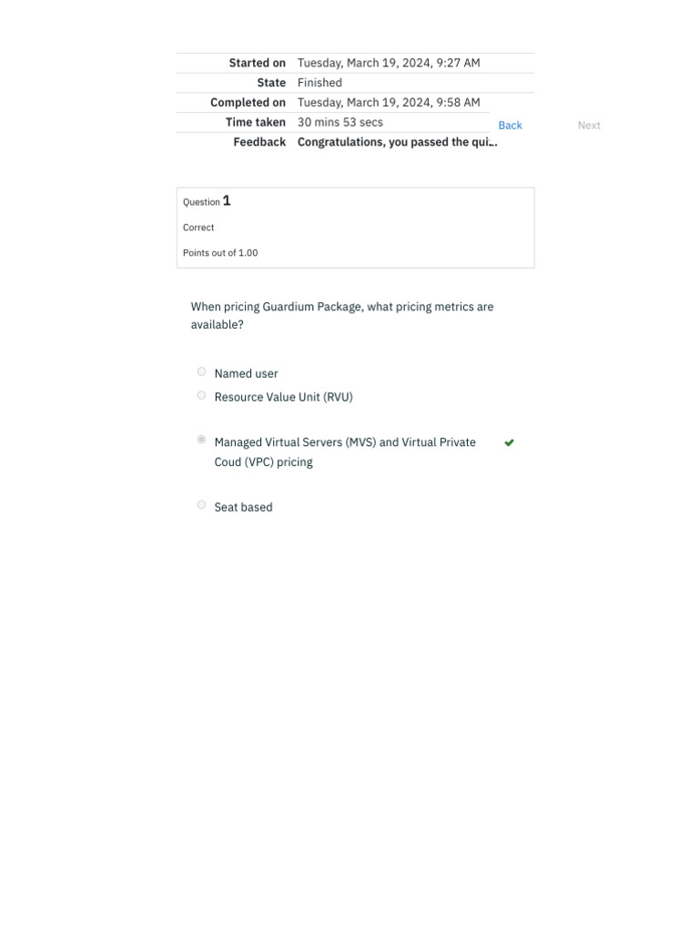 Guardium Insights: Key Benefits and Features | PDF | Security ...