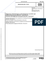 Din en Iso Iec 17025 Märt 2018