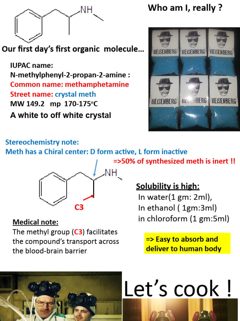Crystal Meth | Download Free PDF | Methamphetamine | Acid