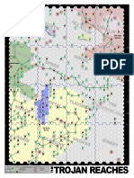 The Trojan Reach Sector Map