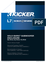 Kicker L7