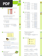 Divide 2 Digits by 1 Digit 2