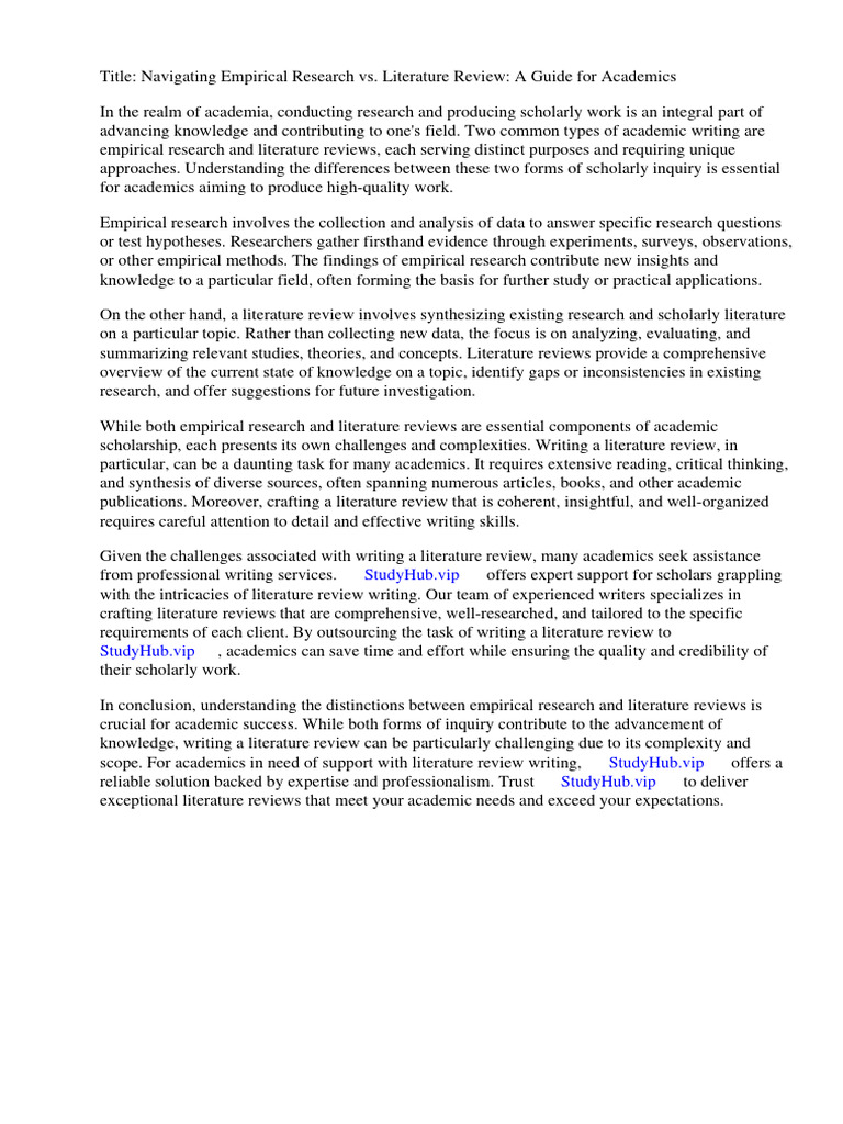 empirical-research-vs-literature-review-pdf-knowledge-empirical
