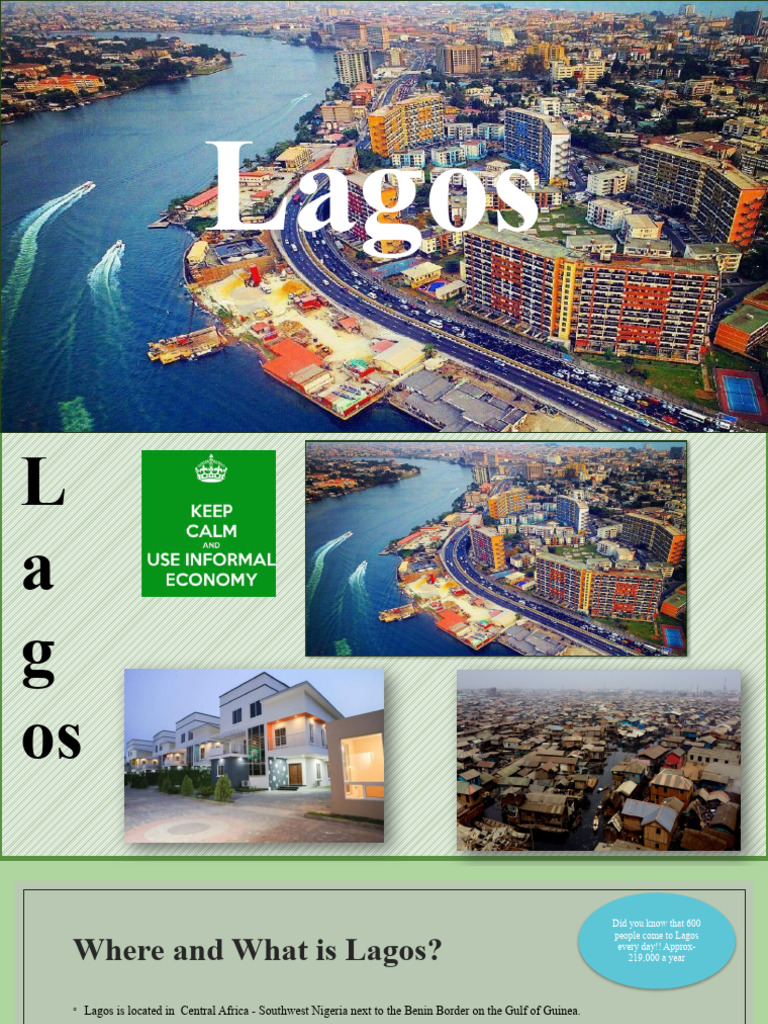 Lagos | PDF