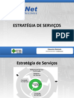 Estrategia de Servicos