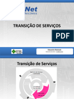 Transicao de Servicos