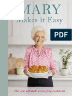 Mary Makes It Easy Mary Berry