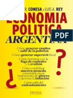 Economia Politica Argentina