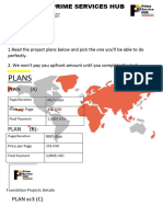 Project Cost PD