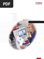 Download Canon Gp225 Brochure 2 by Cyrille Sisi SN71602473 doc pdf