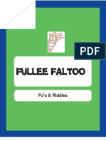Fullee Faltoo - The Ultimate PJ Collection