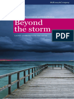 Beyond The Storm Launch Excellence in The New Normal