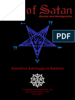 Azazelova Astrologija Za Sataniste