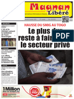 Le Magnan Libéré N°676