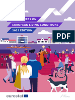 Key Figures On European Living Conditions 2023 EDITION