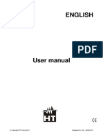 Manual HT9022