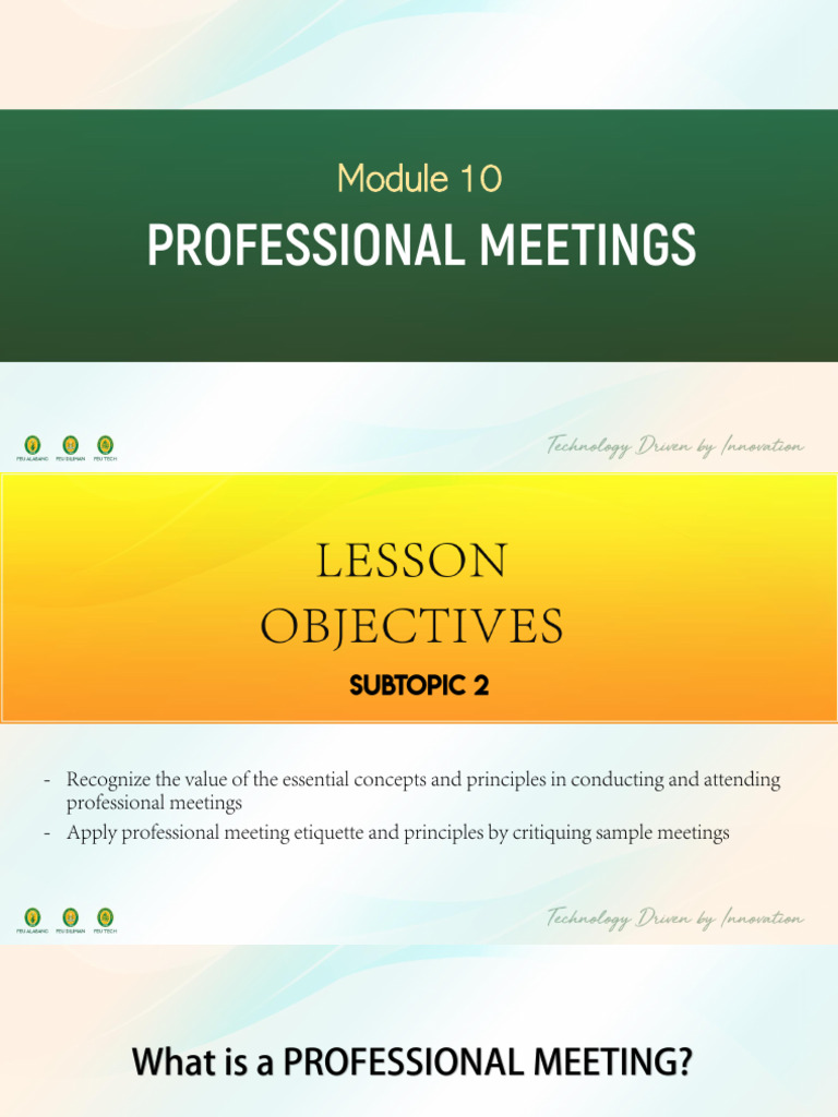 m10s2 - Powerpoint | PDF
