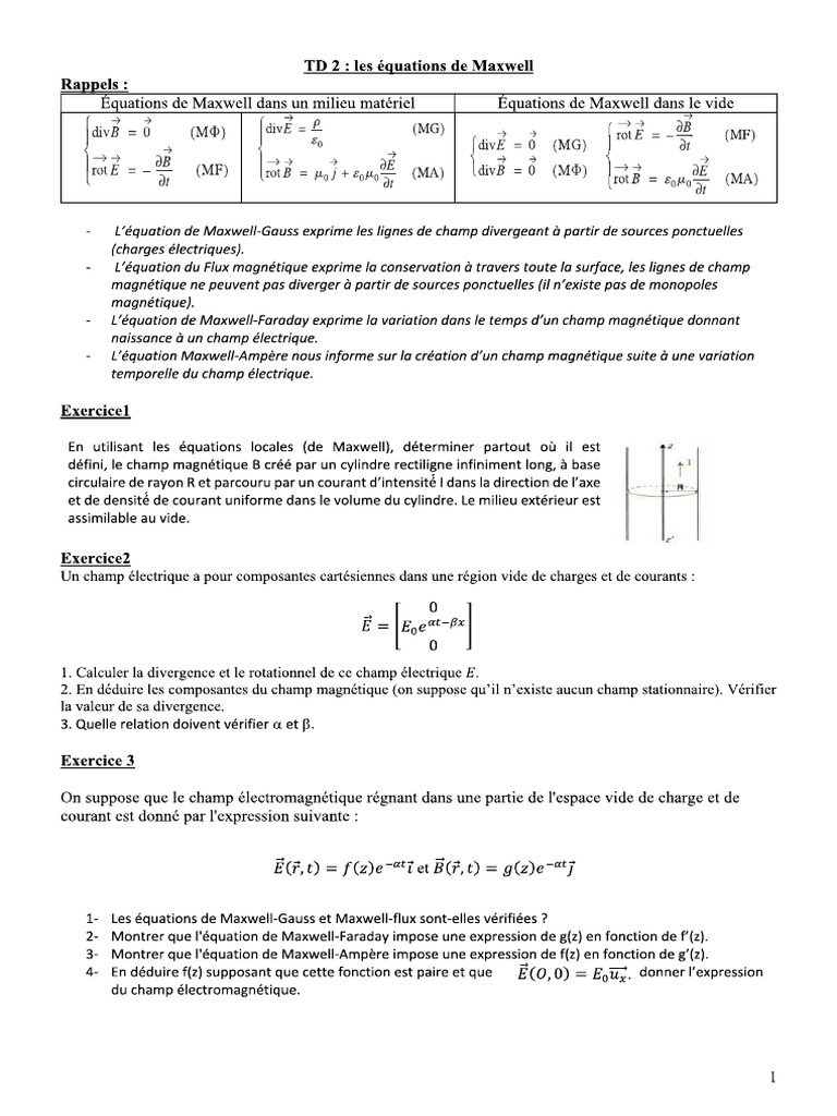 TD2 | PDF