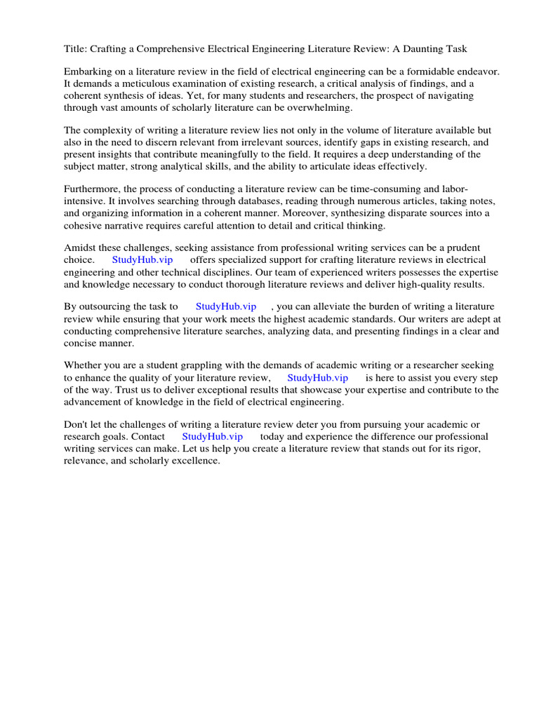 electrical-engineering-literature-review-example-pdf