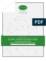 Global Green Economy Index 2011