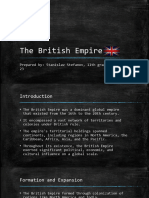 The British Empire