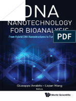 Arrabito DNA Nanotechnology For Bioanalysis