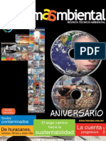 Revista Teorema Ambiental