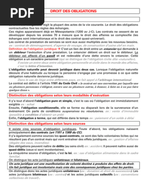 Cours de droit des obligations 2021仏語 La réforme du droit des obligations ~ Ouvrage ~ Larcier-Intersentia