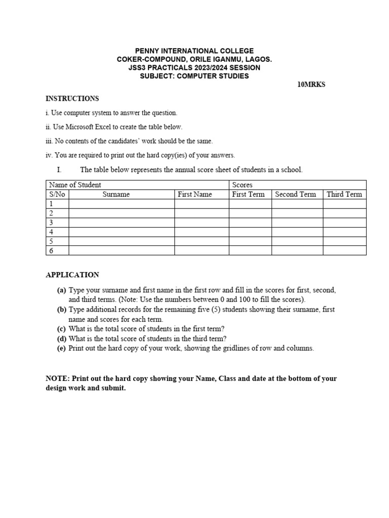 jss3-computer-studies-practicals-pdf