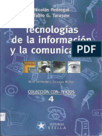 Tecnologia de La Informacion y La Comunicacion