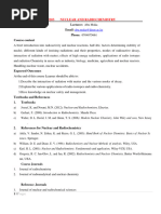 Nuclear and Radiochemistry Notes 