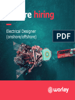 Electrical Designer - Onshore_Offshore